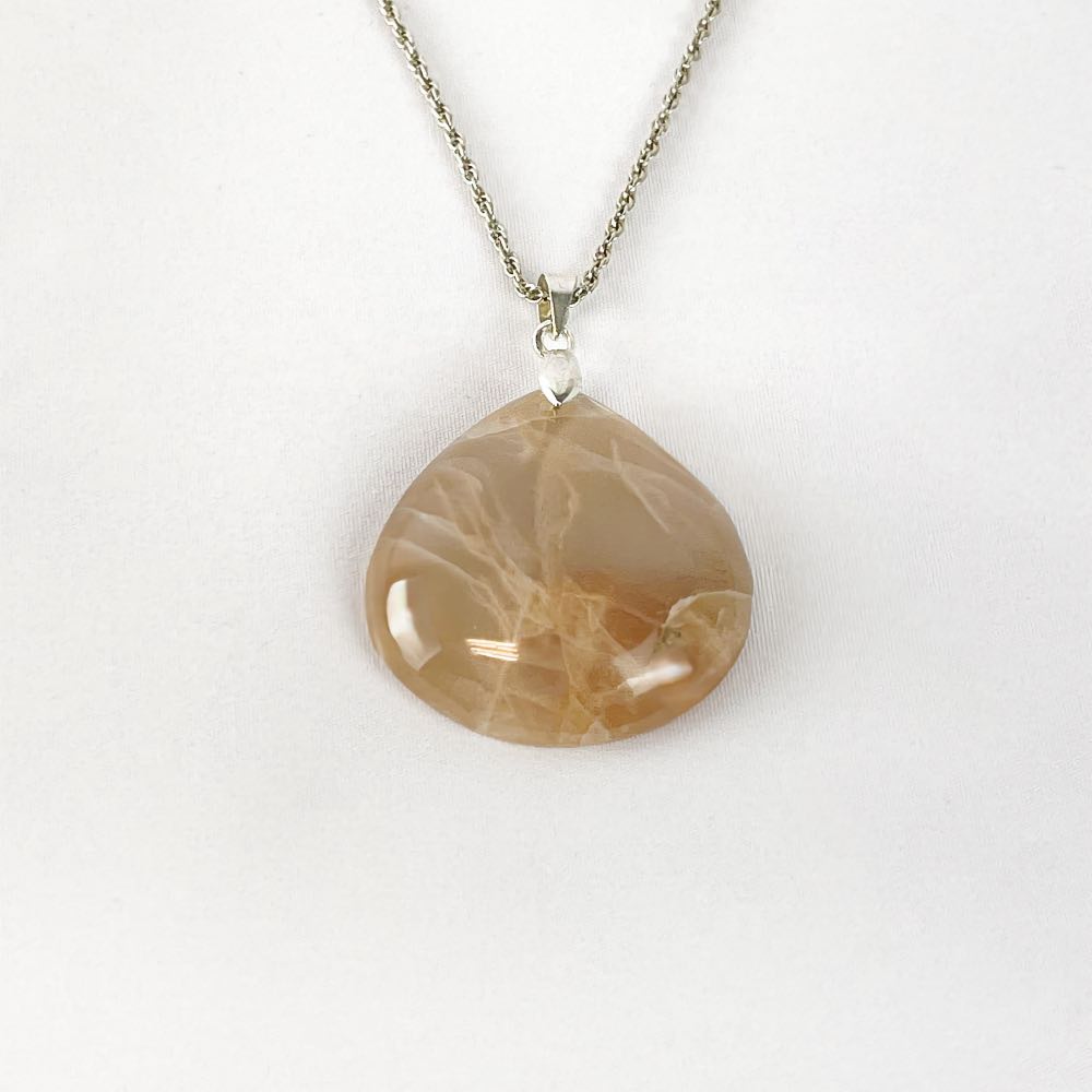 Pendentif Pierre de Lune