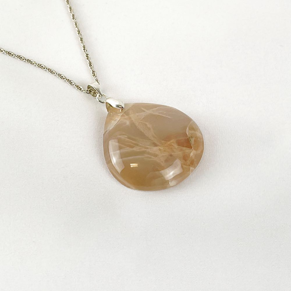 Pendentif Pierre de Lune