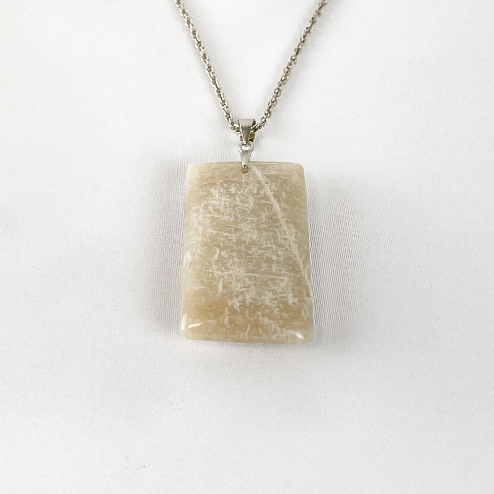 Pendentif Pierre de Lune