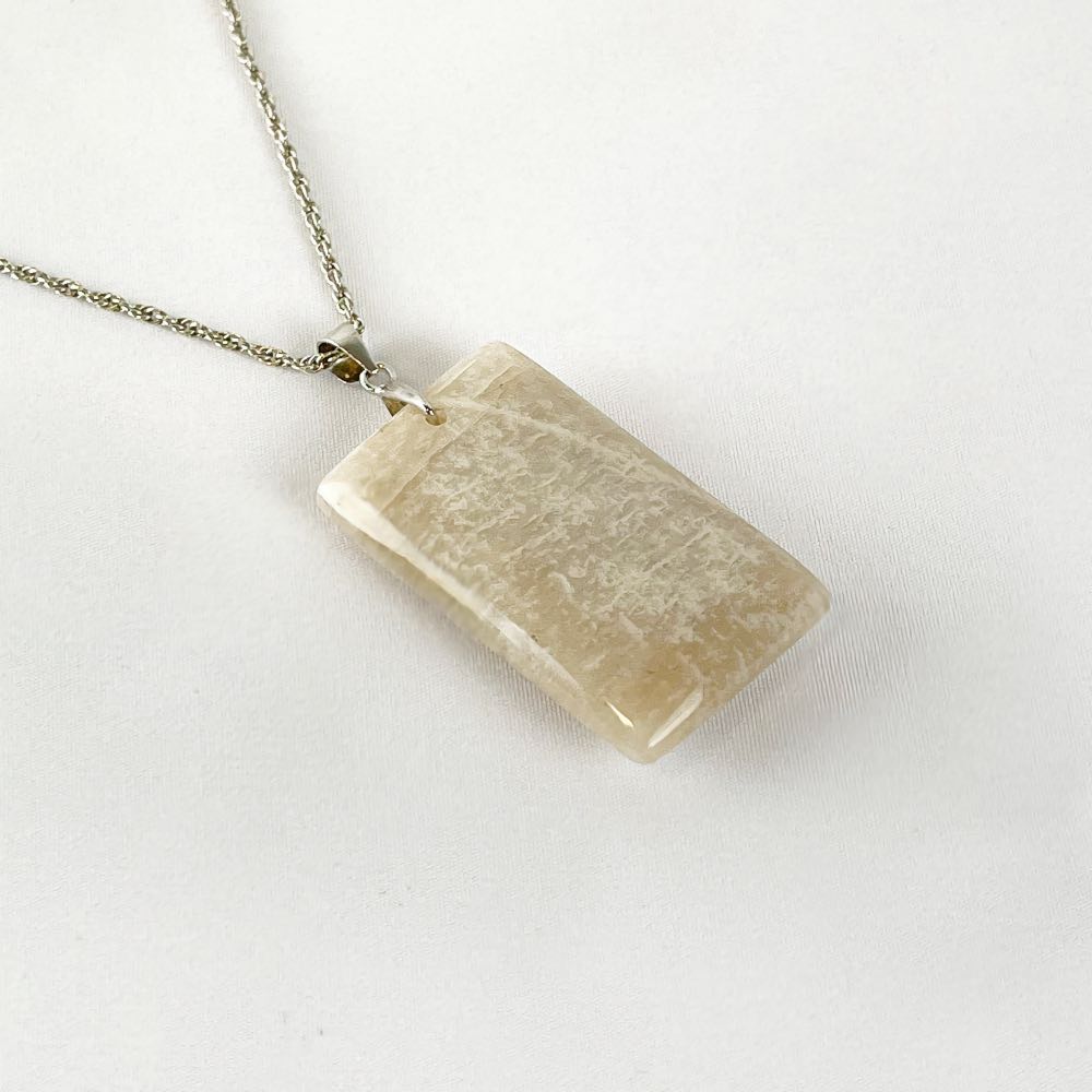 Pendentif Pierre de Lune