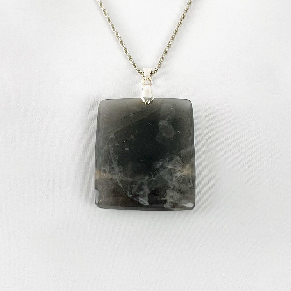 Pendentif Pierre de Lune