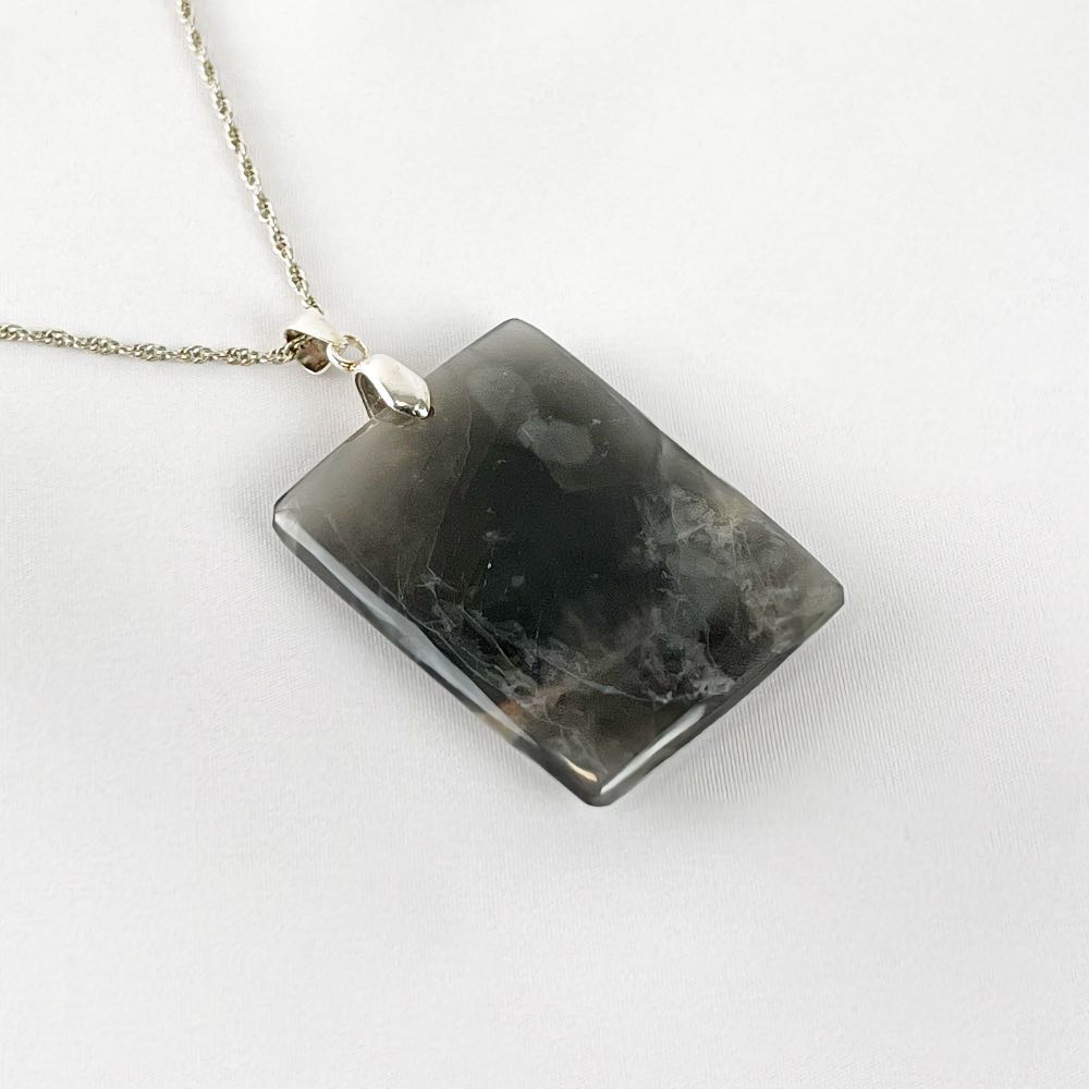 Pendentif Pierre de Lune