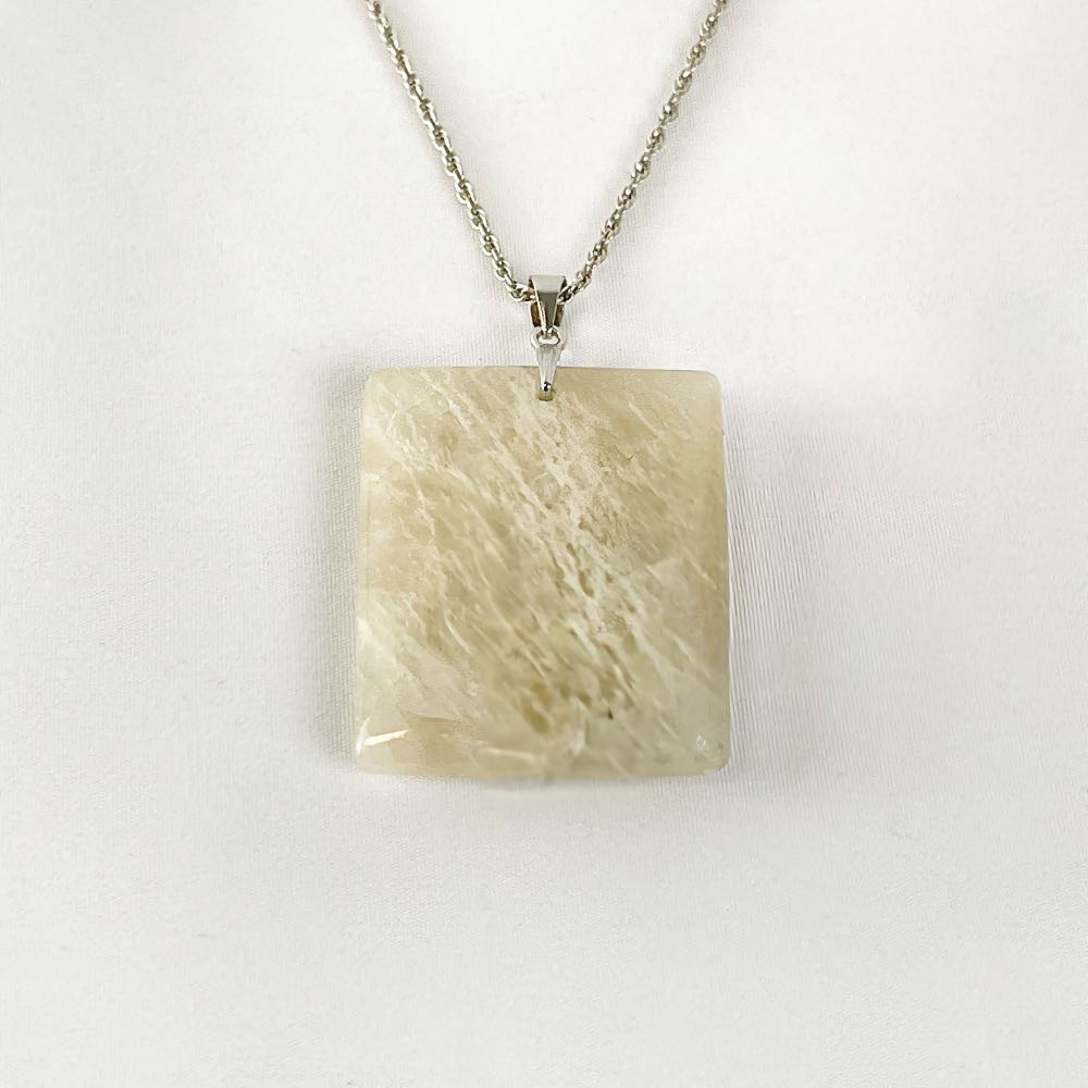 Pendentif Pierre de Lune