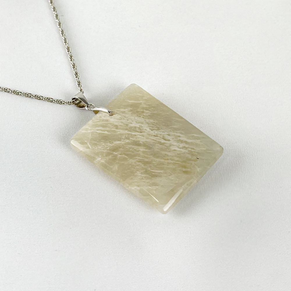 Pendentif Pierre de Lune