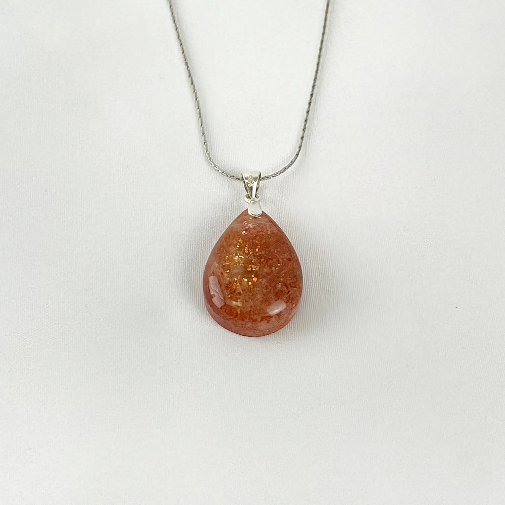 Pendentif Pierre de Soleil