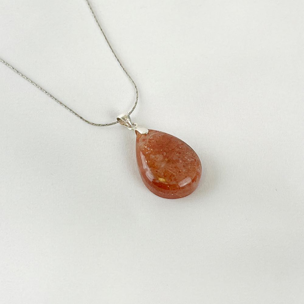 Pendentif Pierre de Soleil