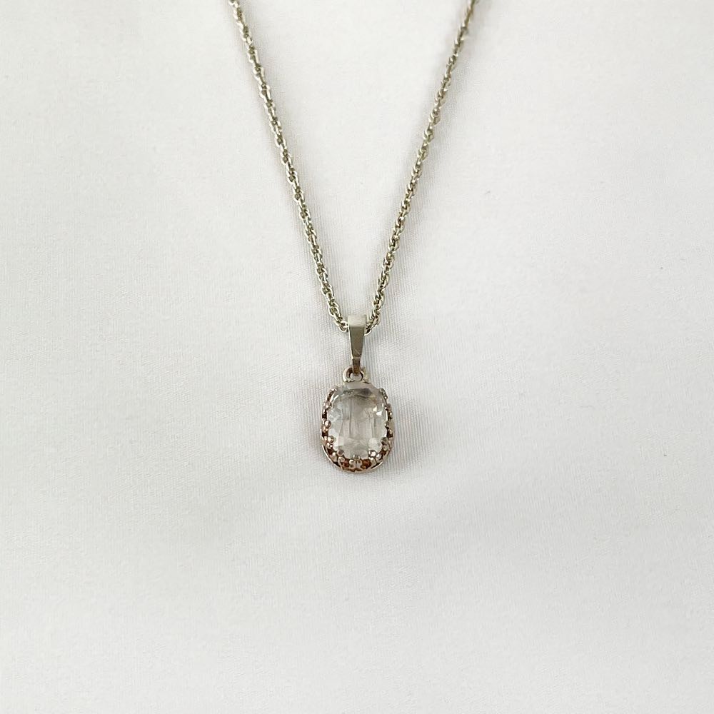 Pendentif Pierre de Lune