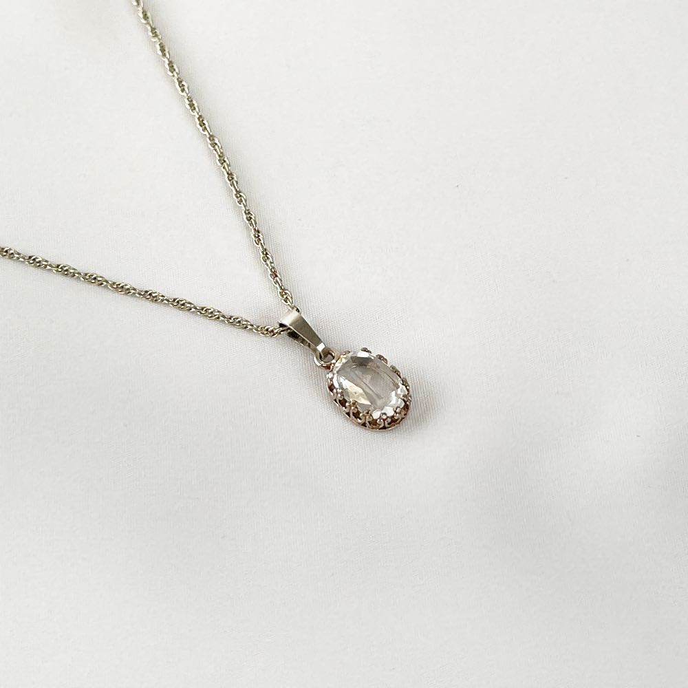 Pendentif Pierre de Lune