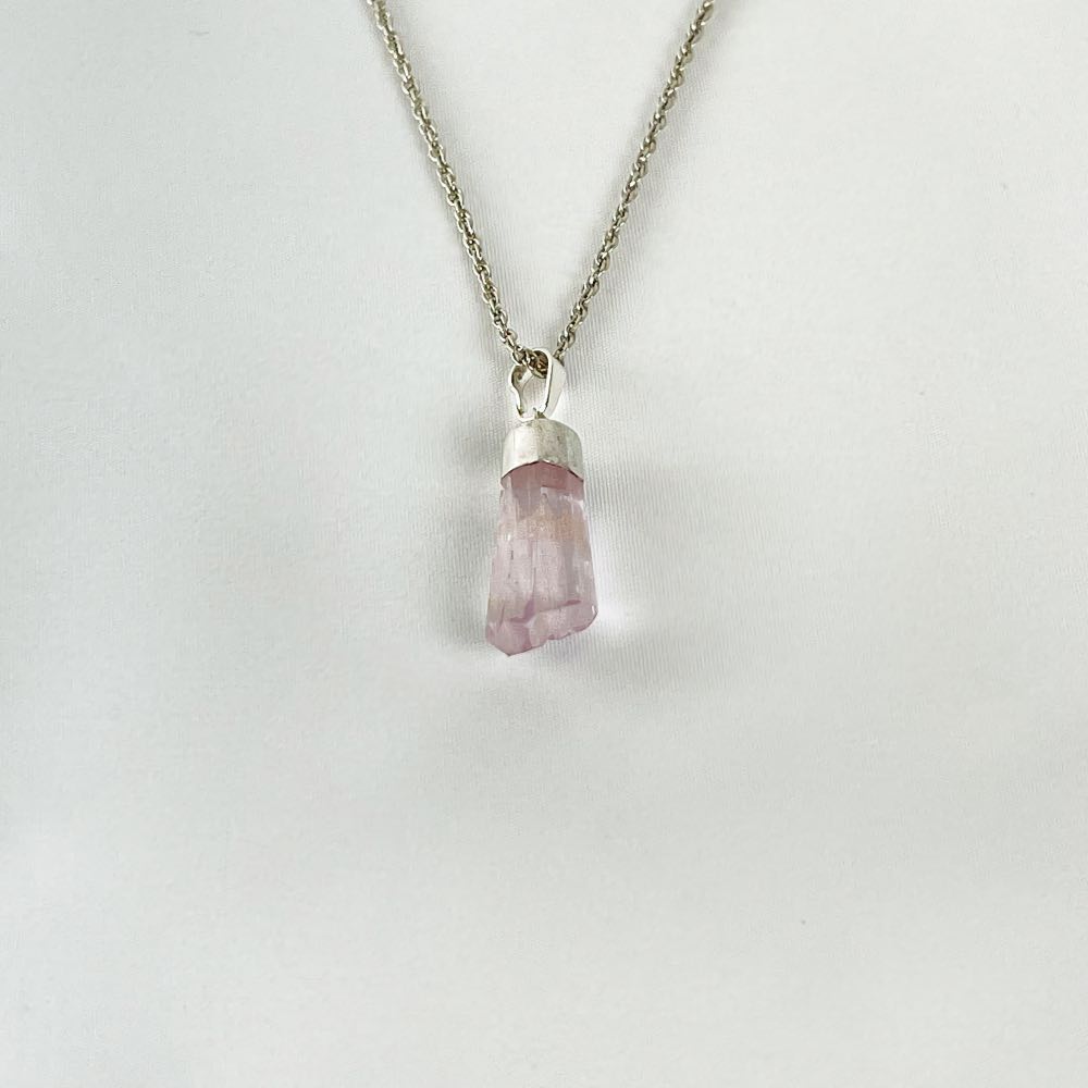 Pendentif Kunzite