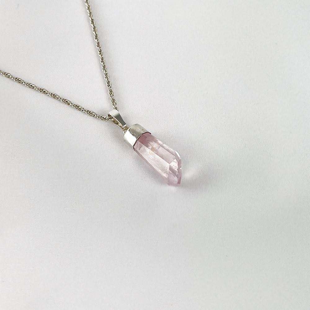 Pendentif Kunzite