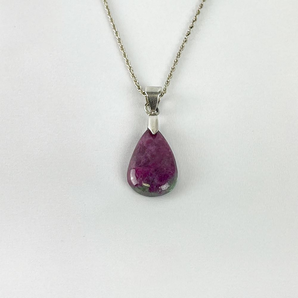 Pendentif Rubis