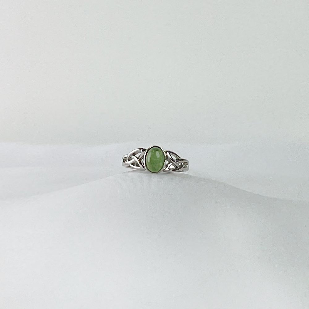 Bague Jade