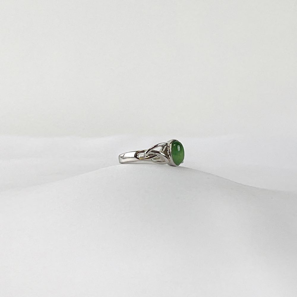 Bague Jade