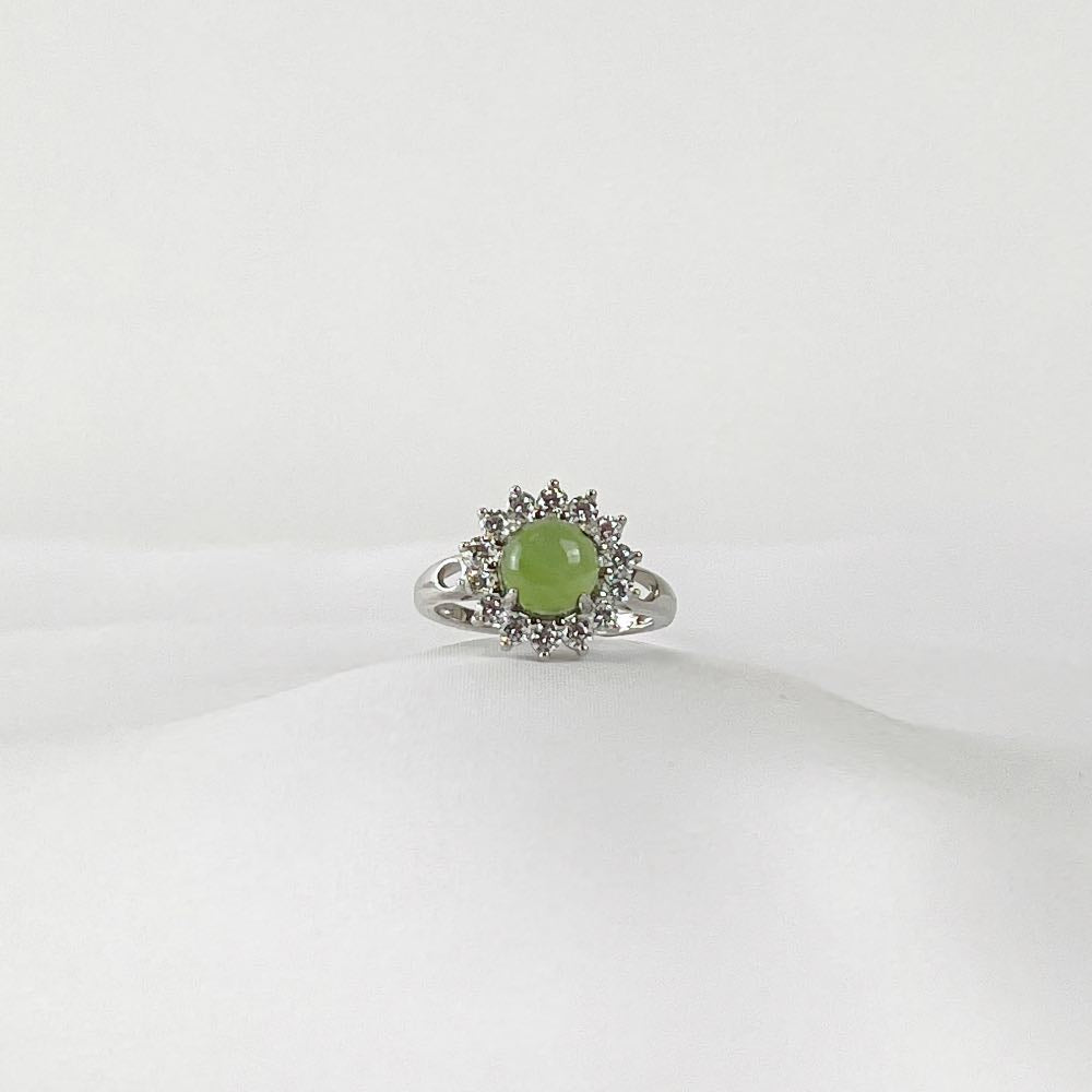 Bague Jade