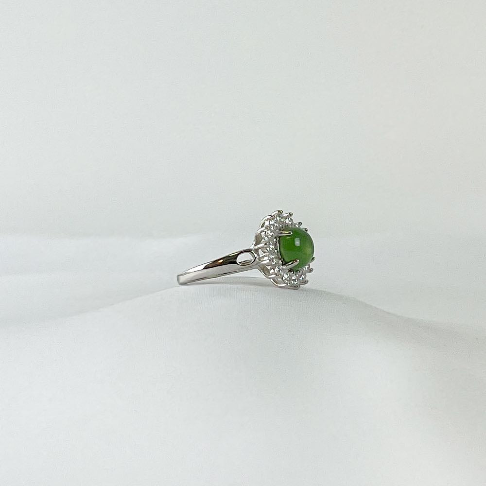Bague Jade