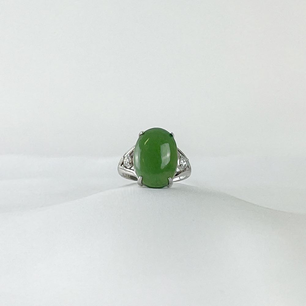 Bague Jade