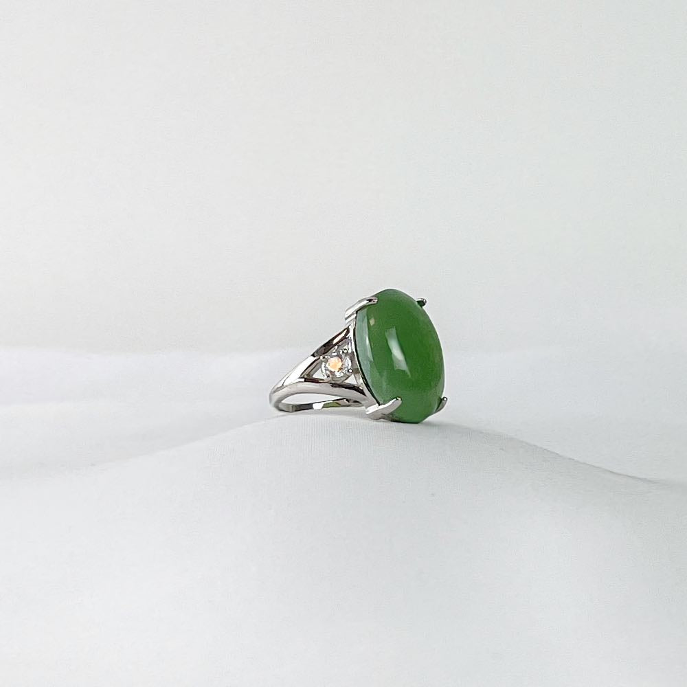 Bague Jade