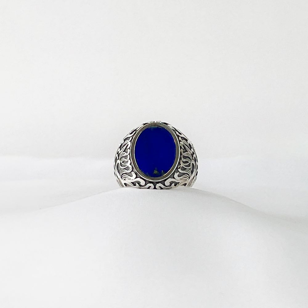 Bague Lapis Lazuli