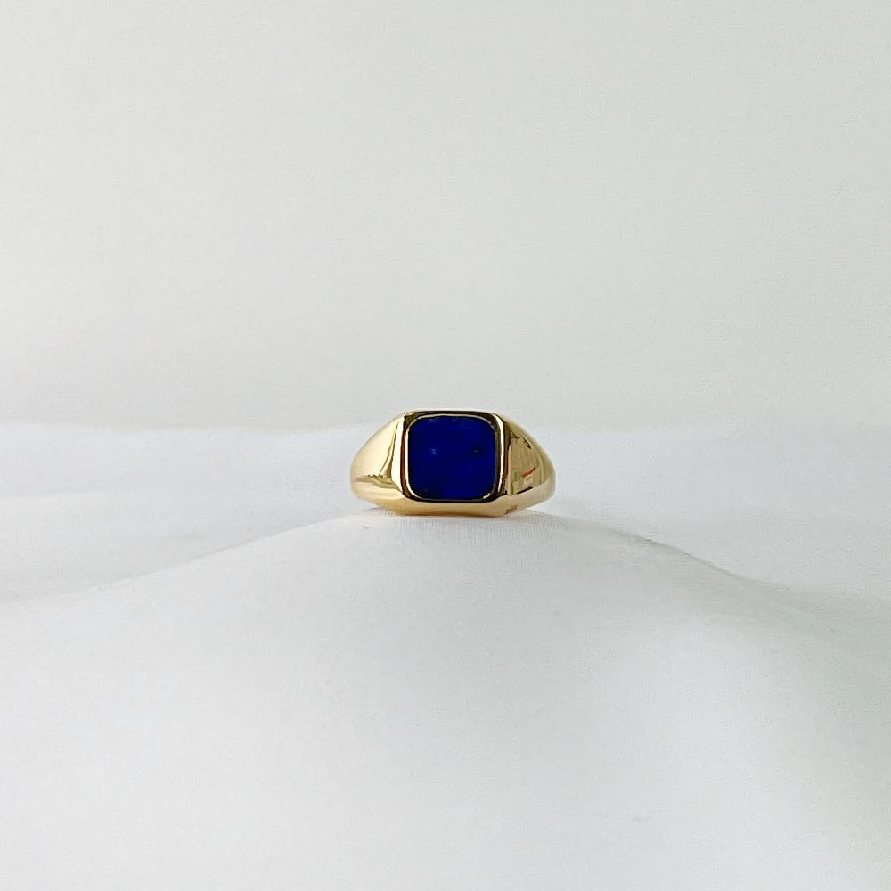 Bague Lapis Lazuli