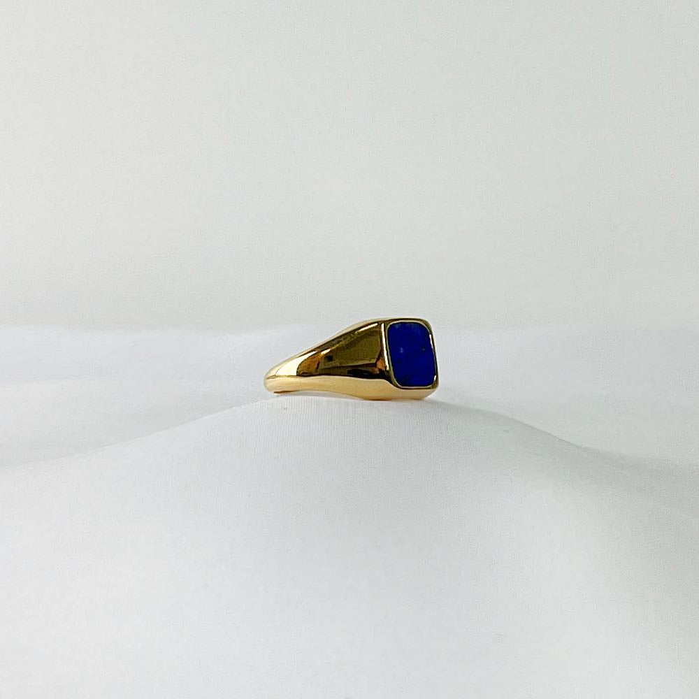 Bague Lapis Lazuli