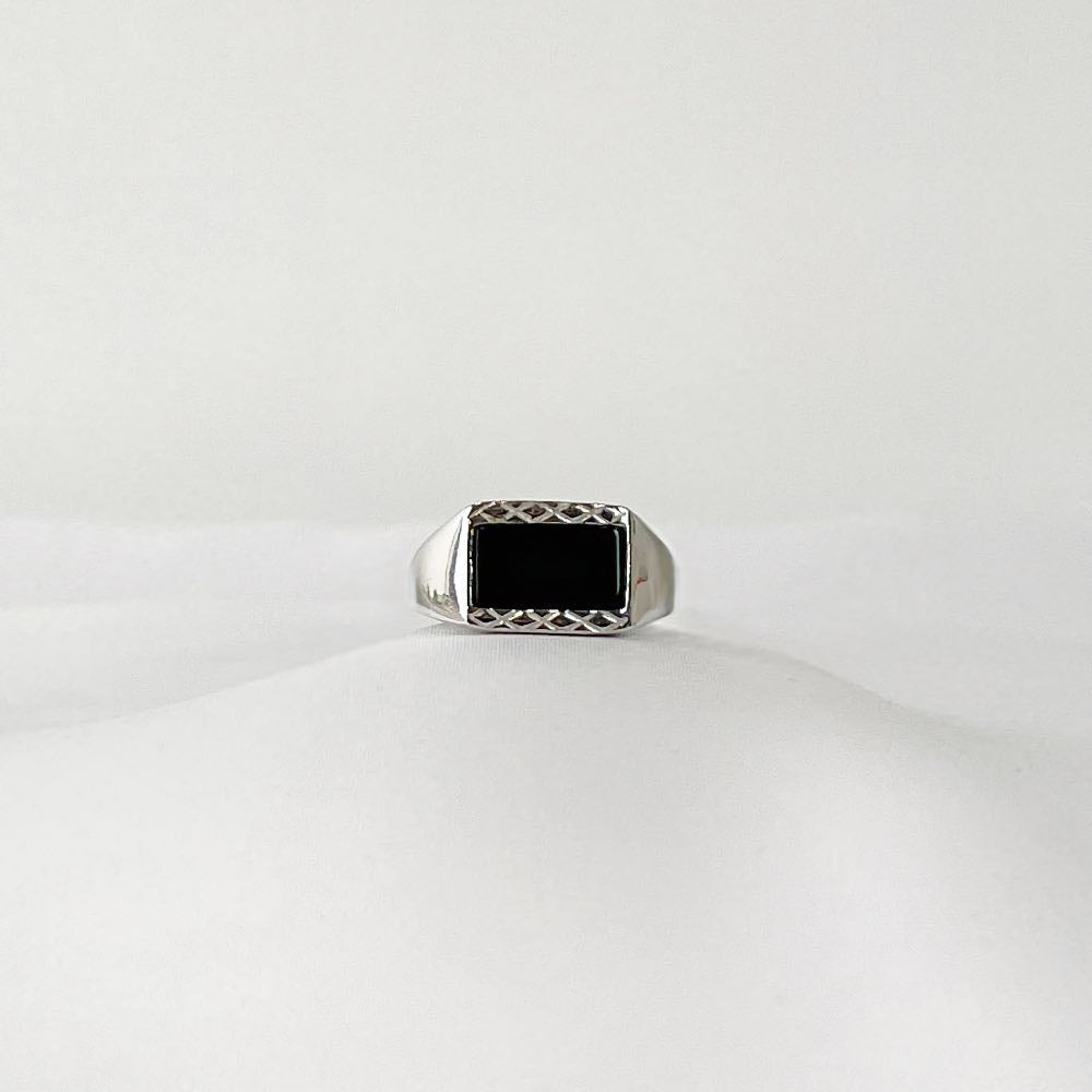 Bague Onyx