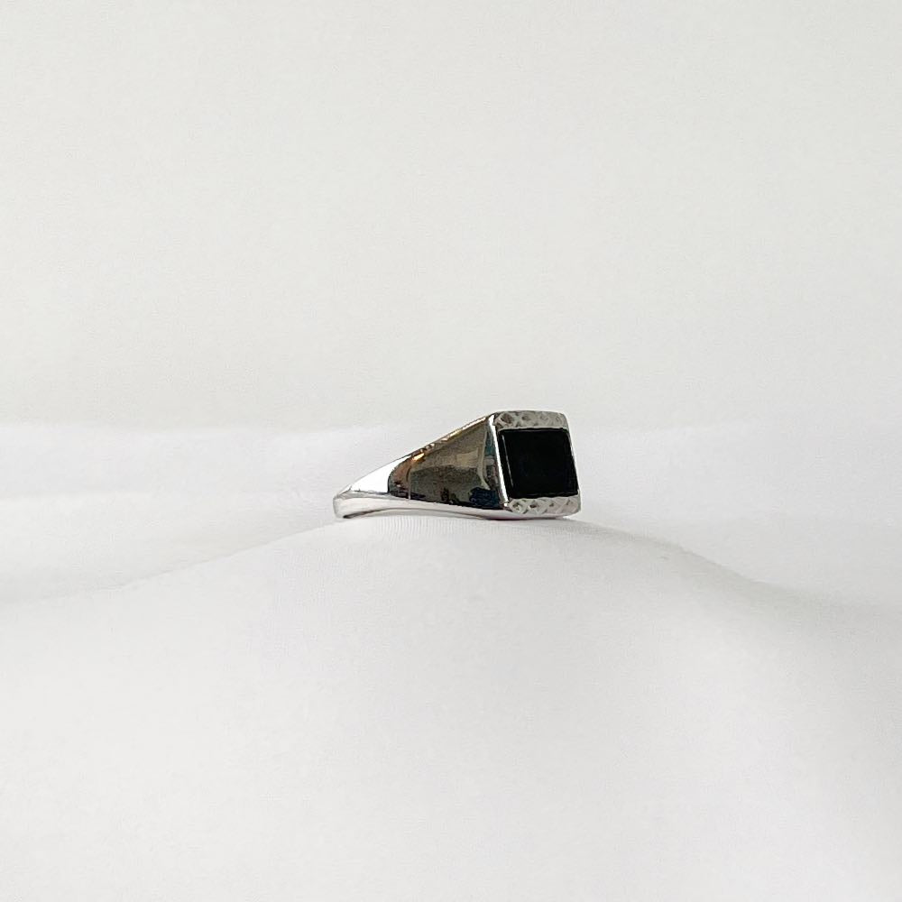 Bague Onyx