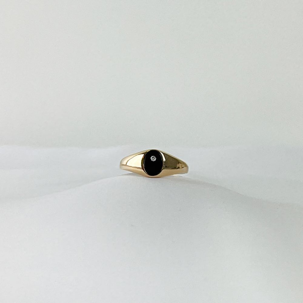 Bague Onyx