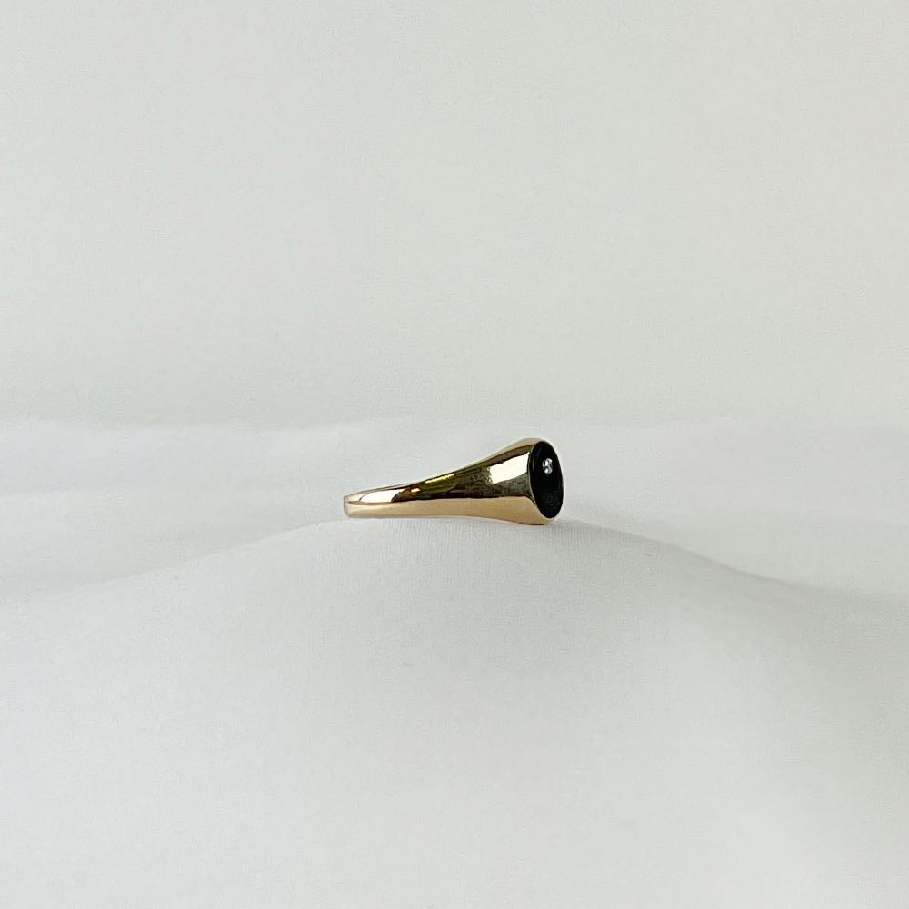 Bague Onyx