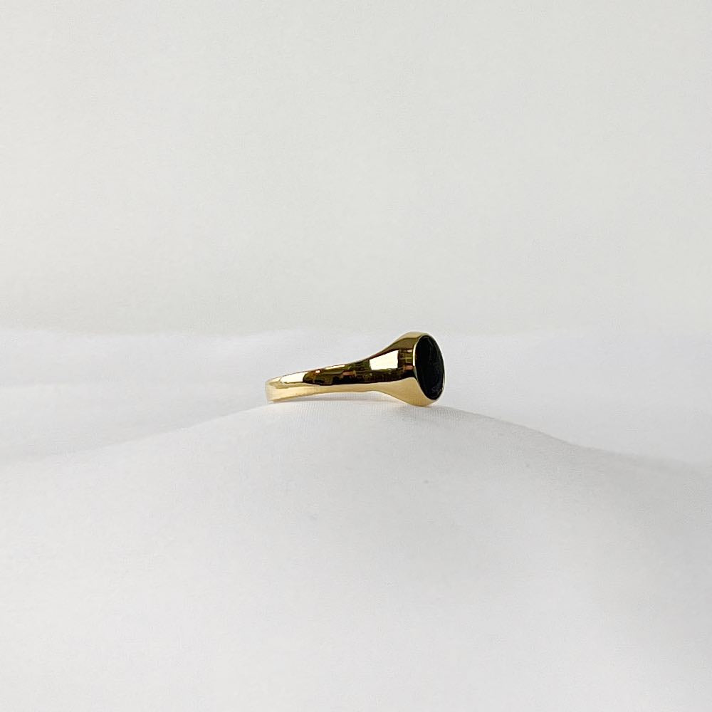 Bague Onyx