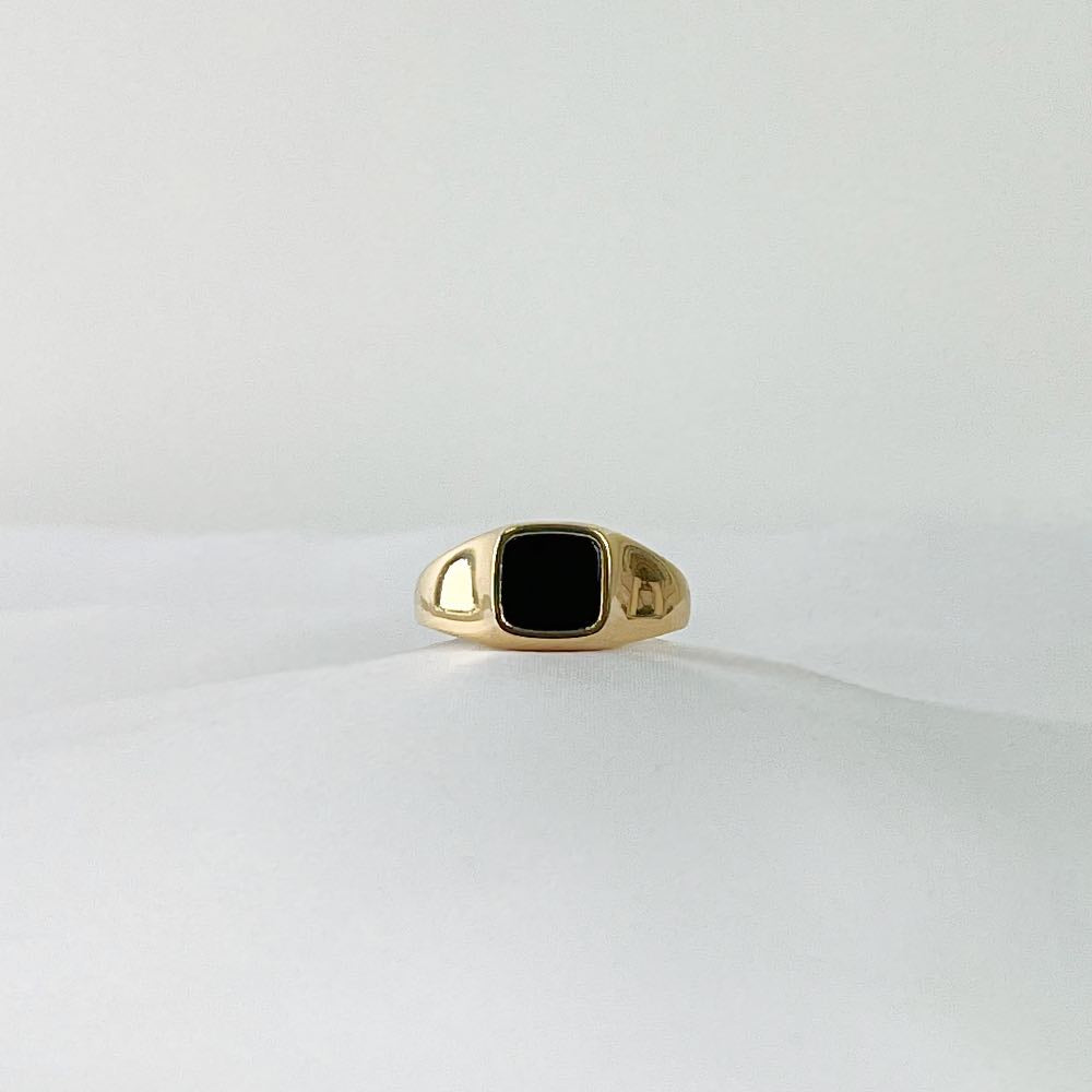 Bague Onyx