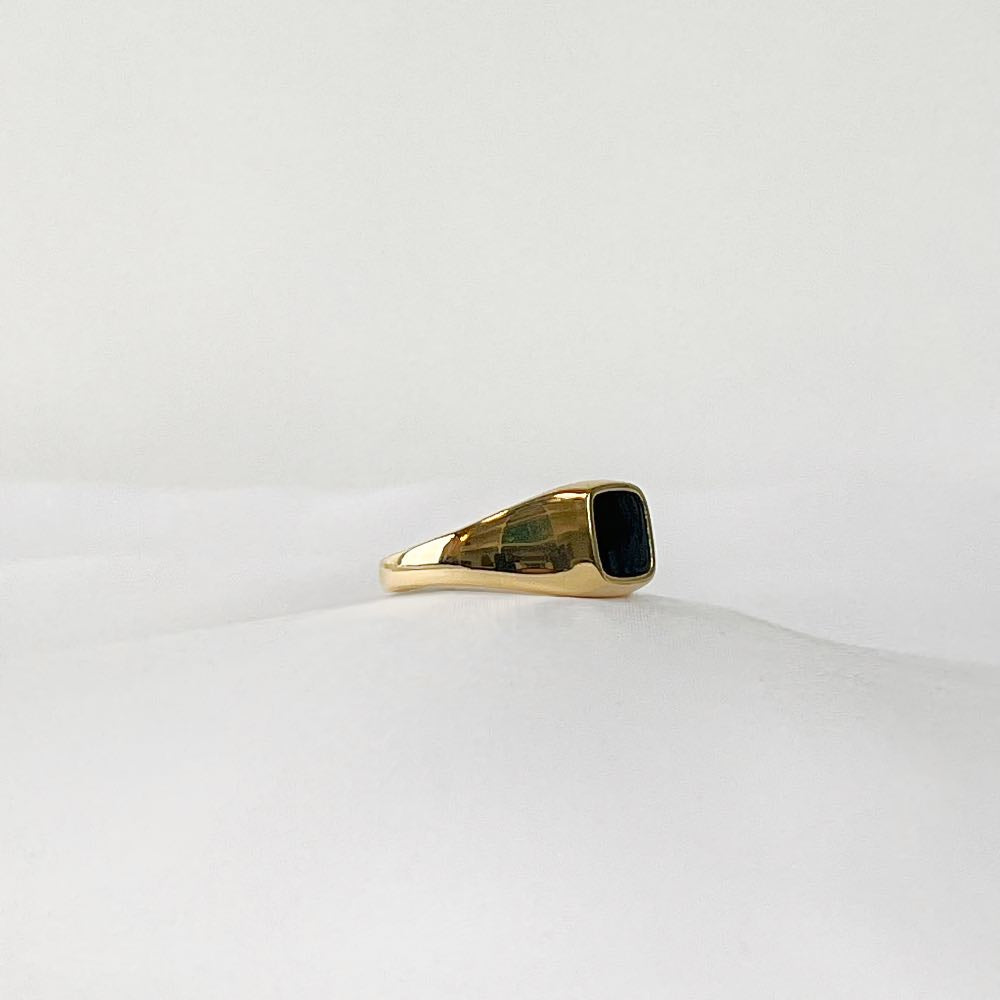Bague Onyx