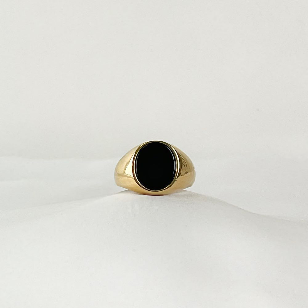 Bague Onyx