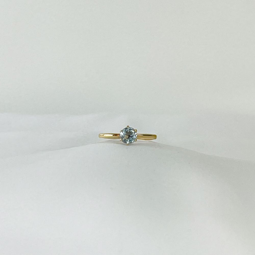 Bague Topaze
