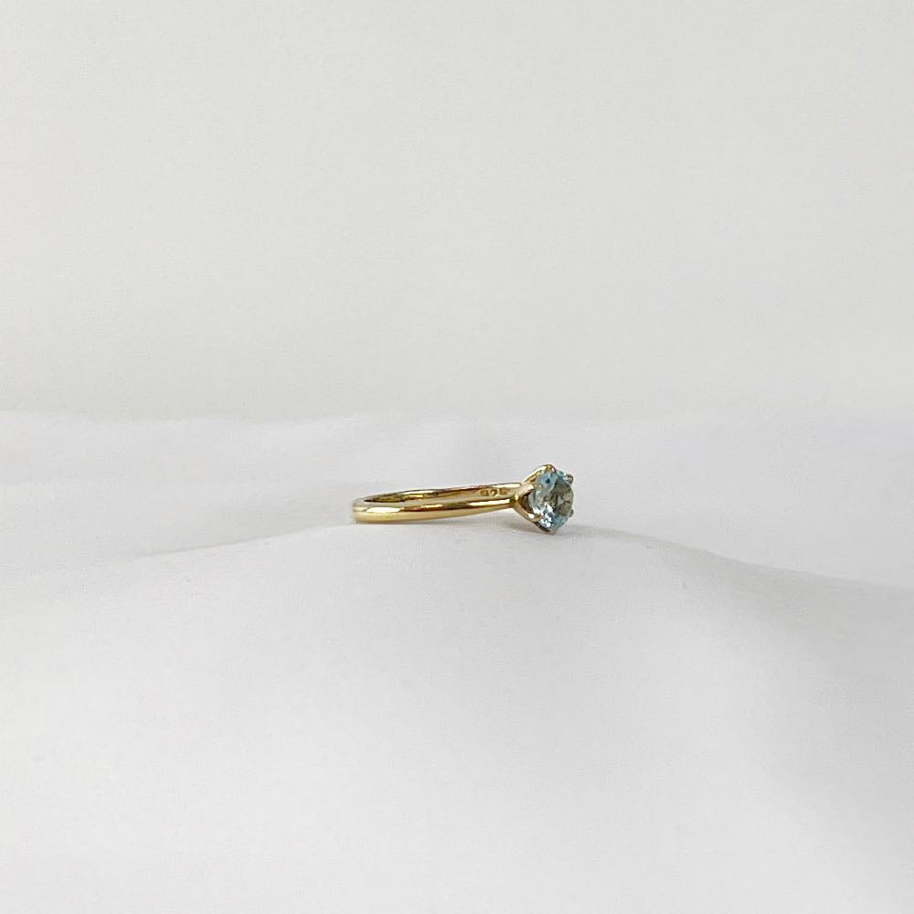 Bague Topaze