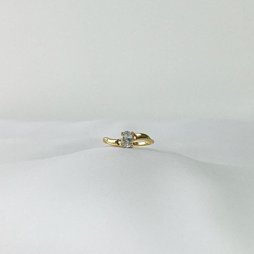 Bague Topaze