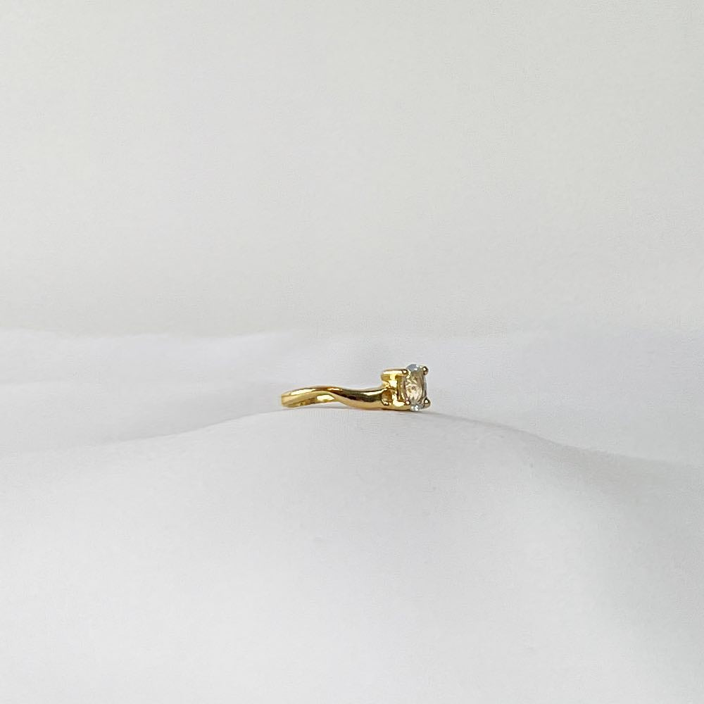 Bague Topaze