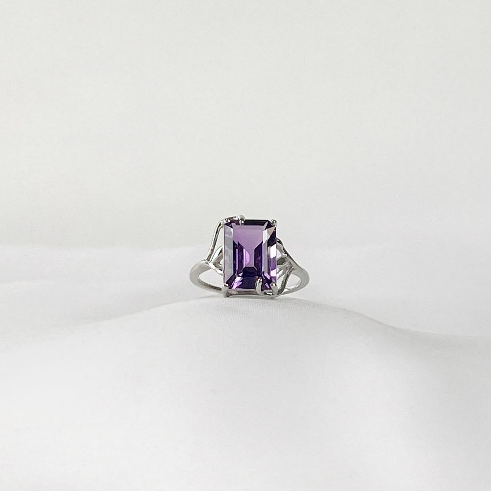 Bague Améthyste