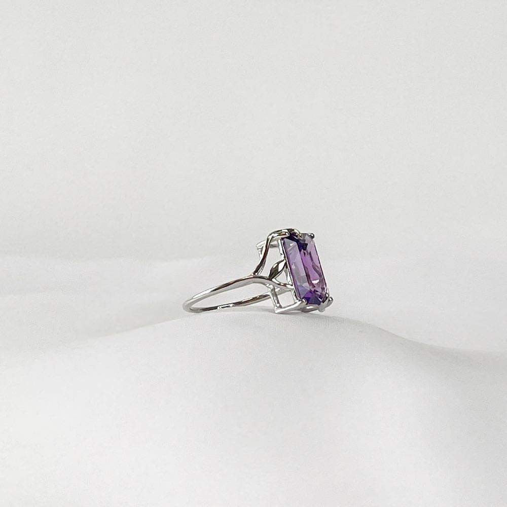 Bague Améthyste