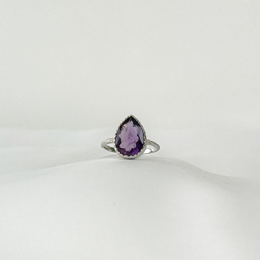 Bague Améthyste