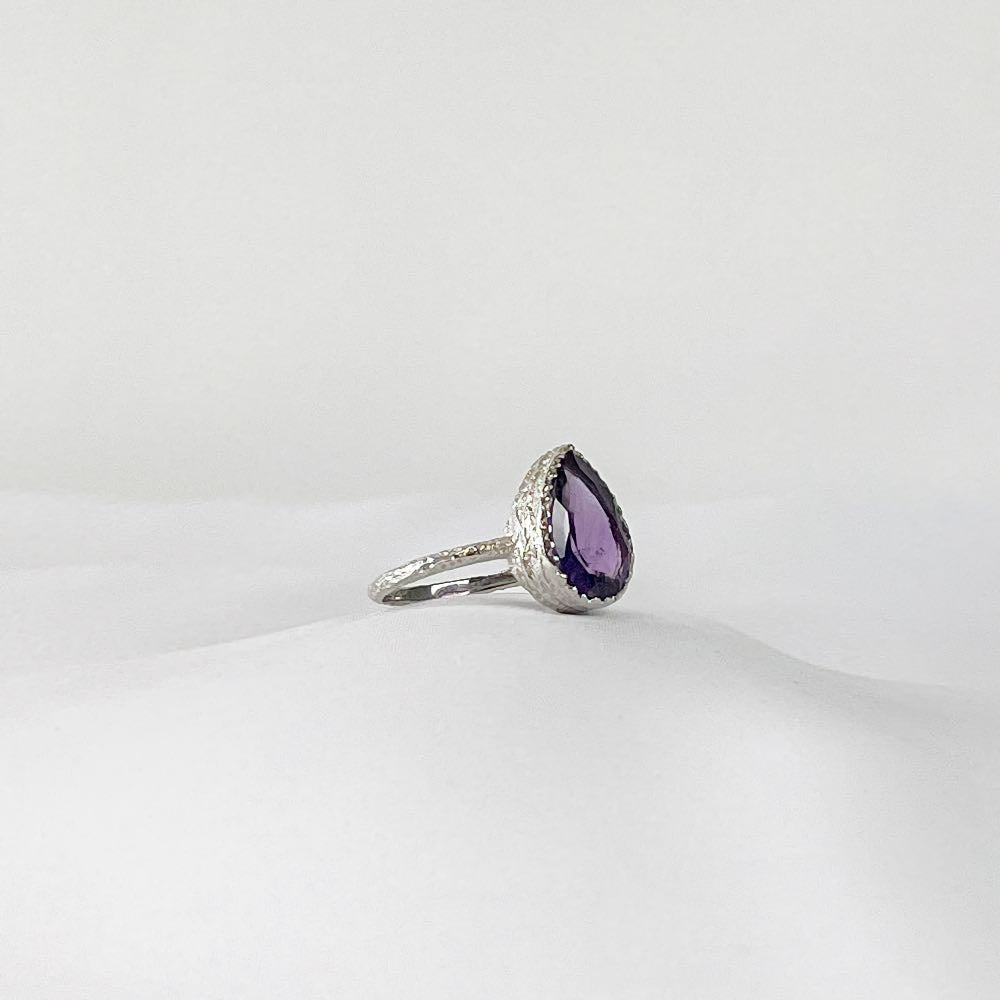 Bague Améthyste