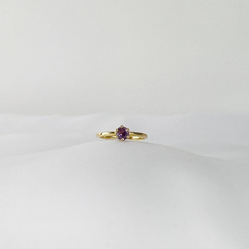Bague Améthyste