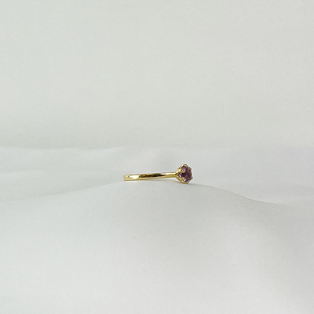 Bague Améthyste