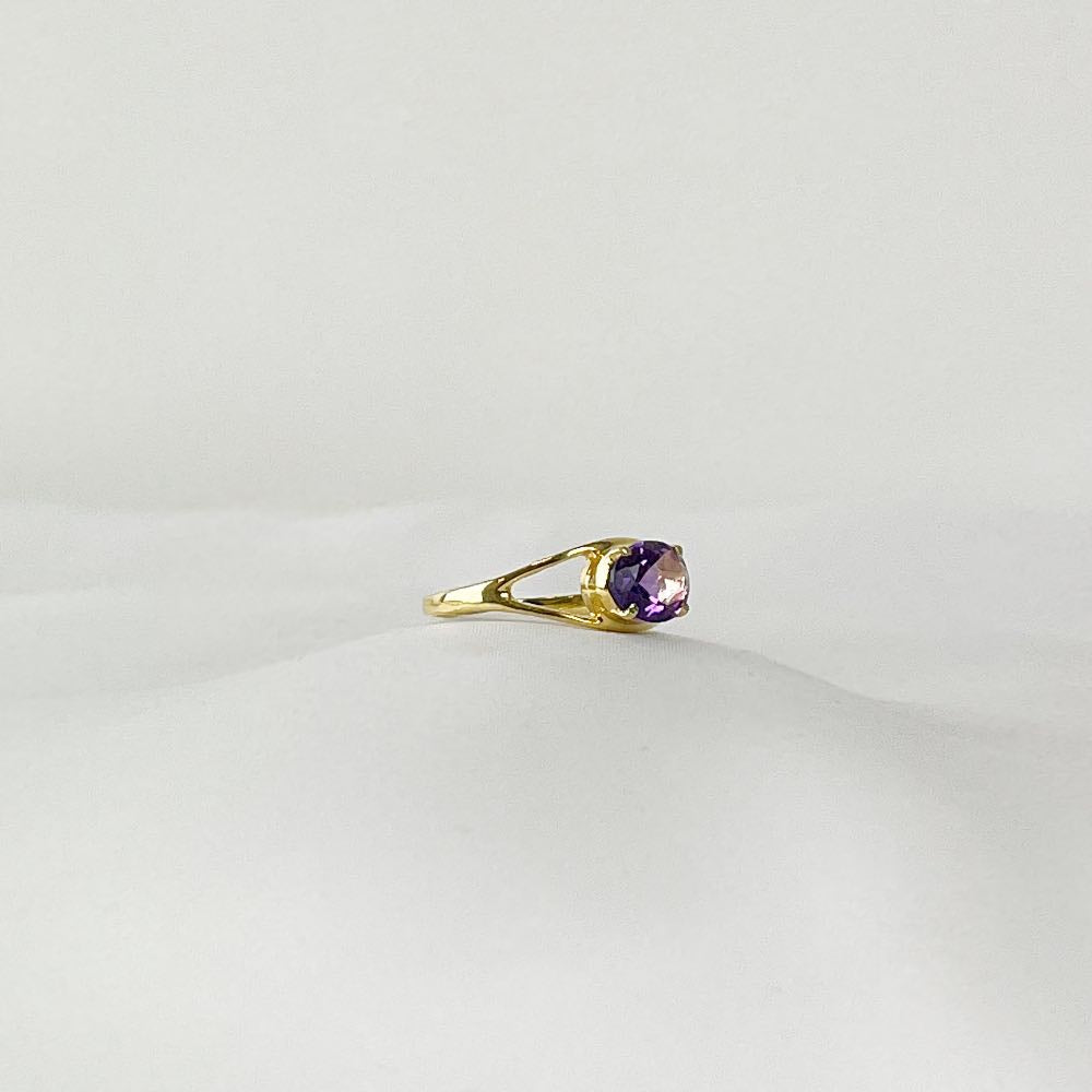 Bague Améthyste
