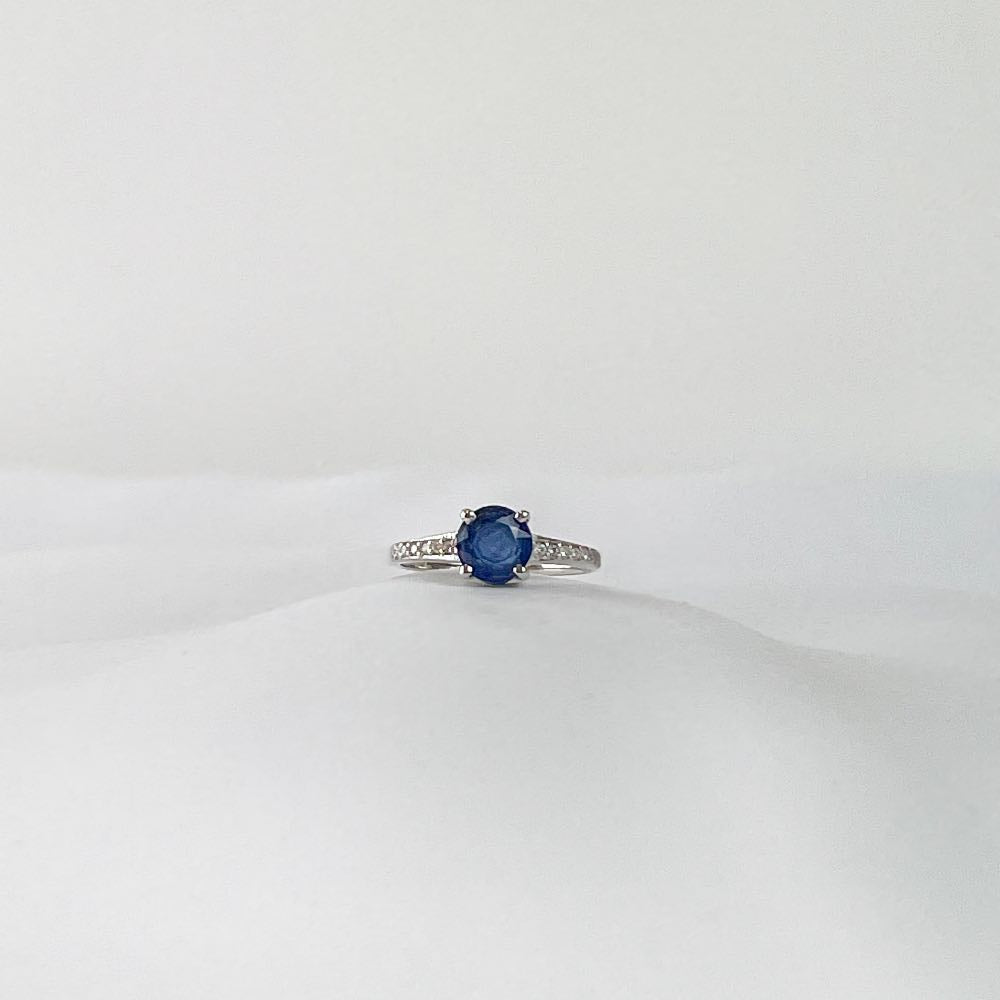 Bague Saphir