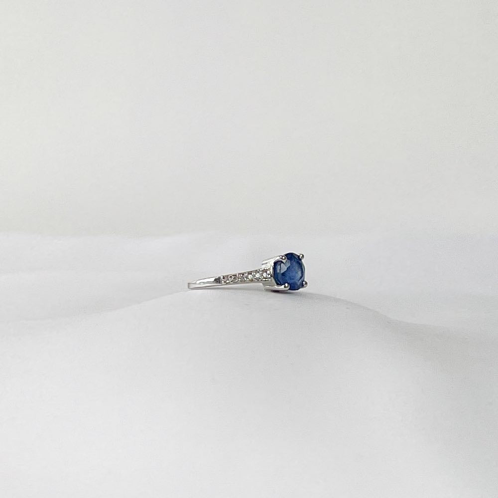 Bague Saphir