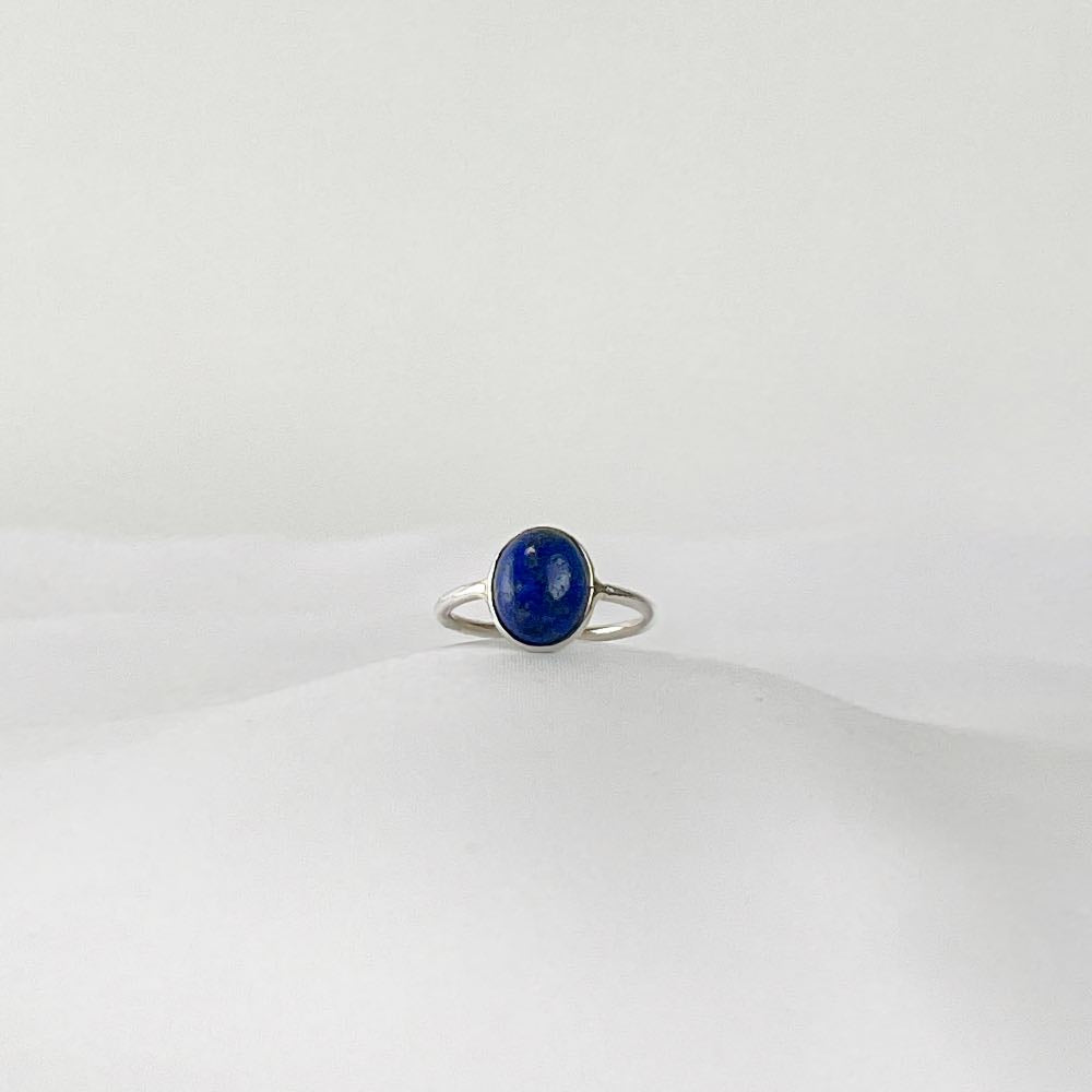 Bague Lapis Lazuli