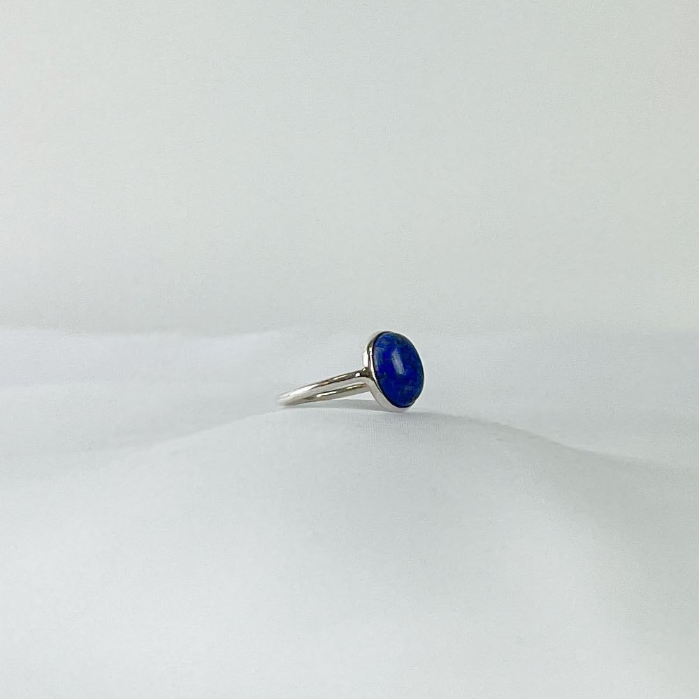 Bague Lapis Lazuli