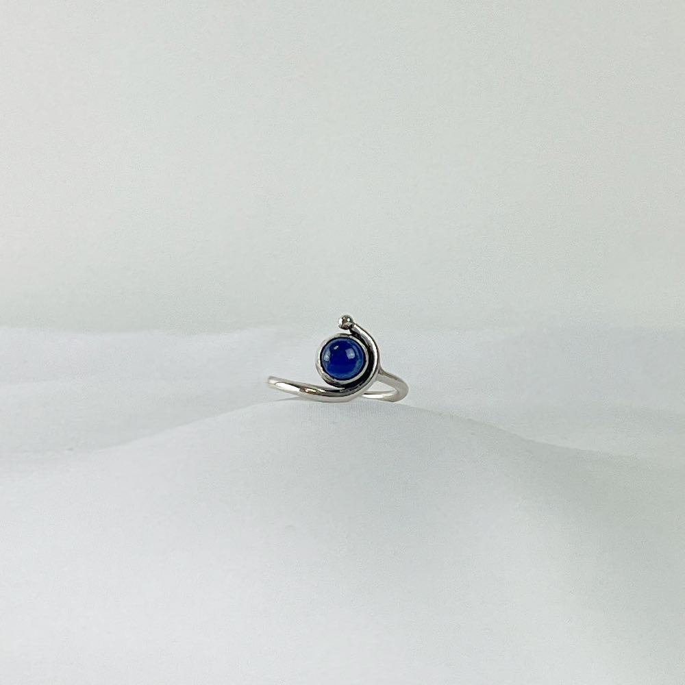 Bague Lapis Lazuli