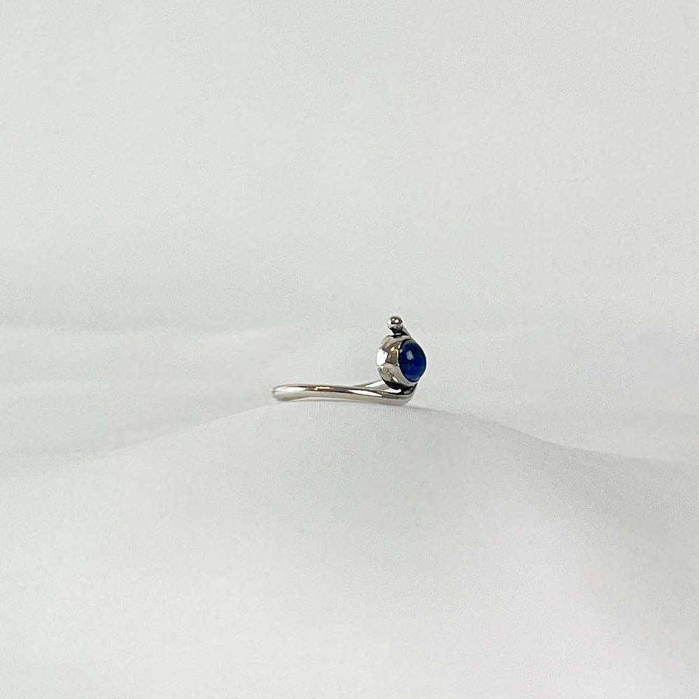 Bague Lapis Lazuli