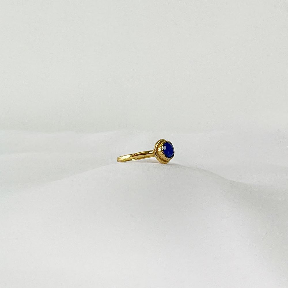 Bague Lapis Lazuli